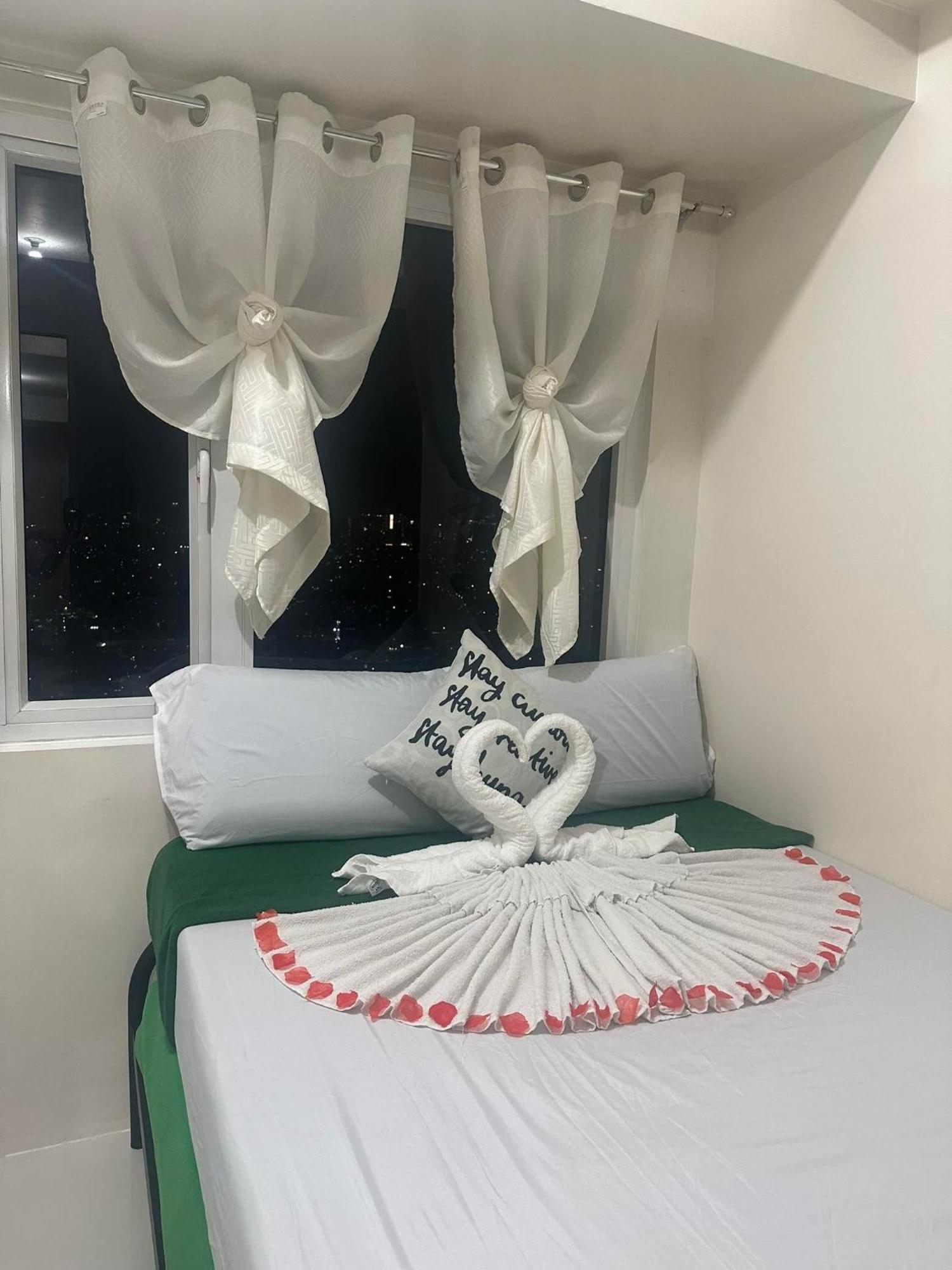 Green Residences Stays By Pbyy Manila Exterior photo