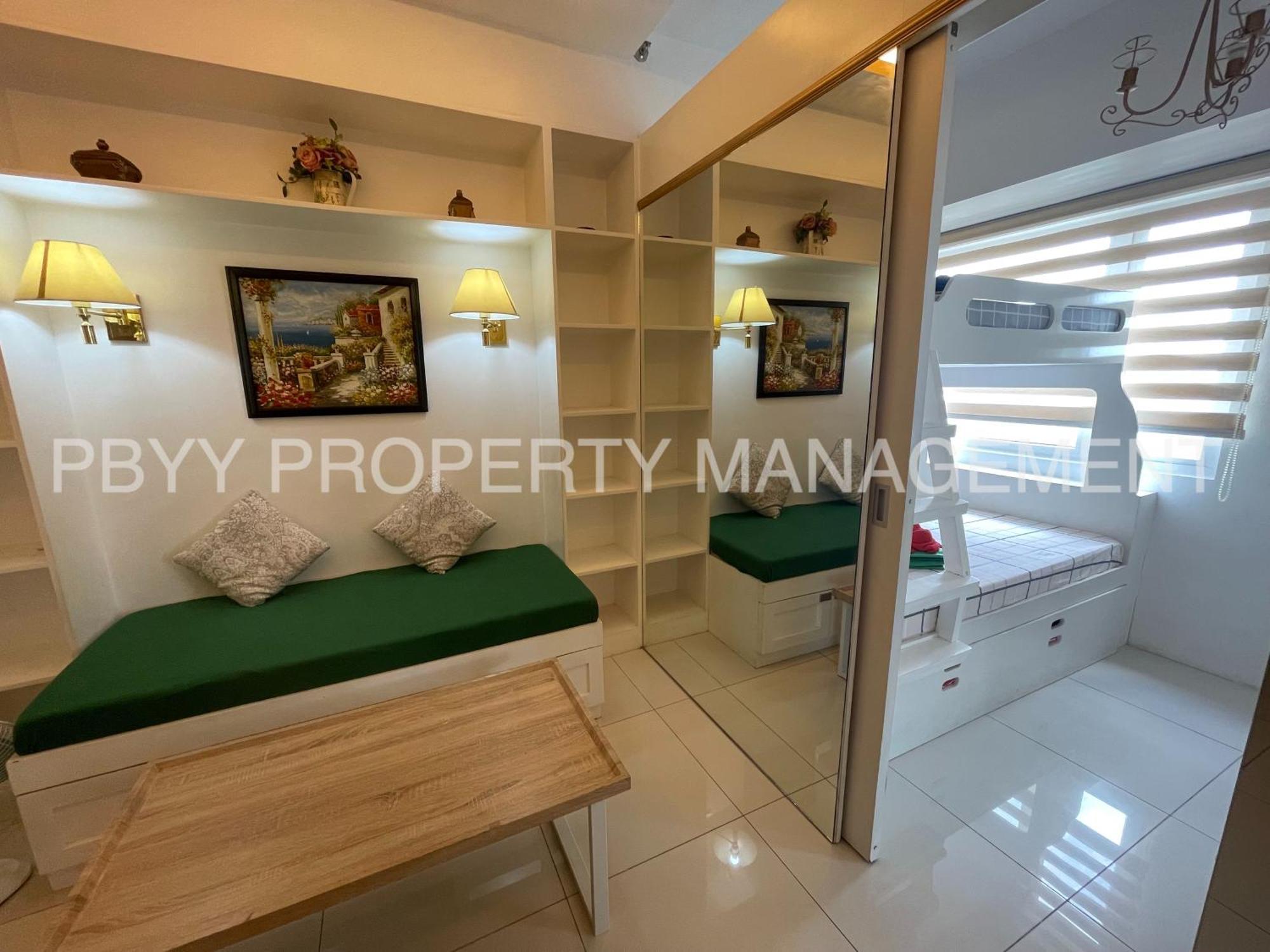Green Residences Stays By Pbyy Manila Exterior photo